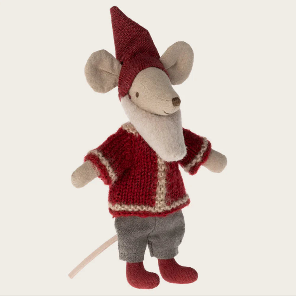 Souris Père Noël - Maileg