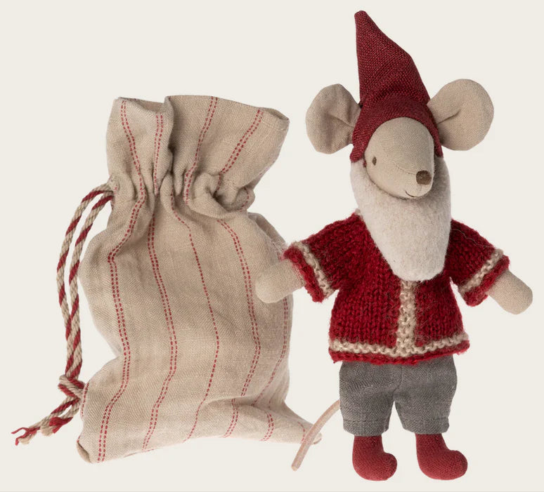 Souris Père Noël - Maileg