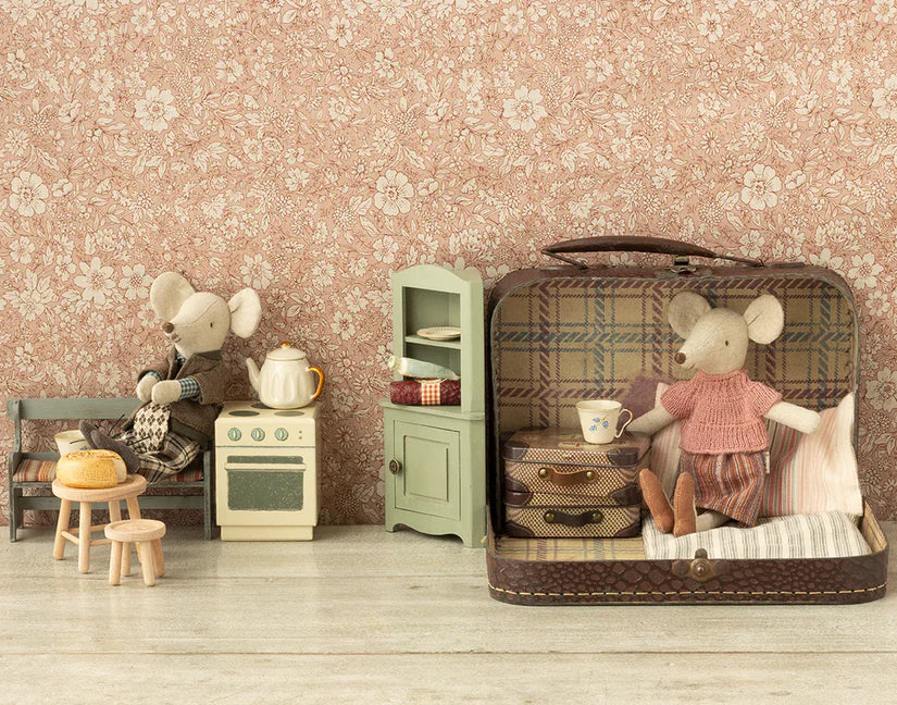 Meuble d'angle miniature - Maileg