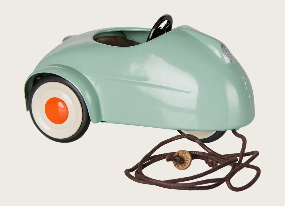Car Mouse Light Mint - Maileg