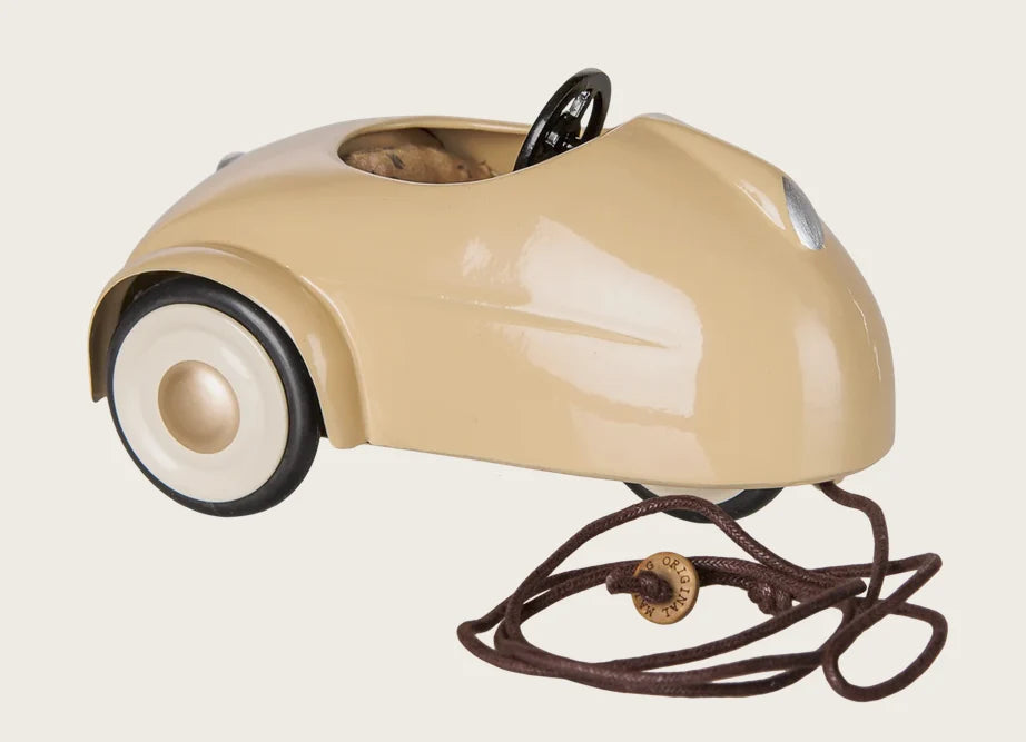 Car Mouse Wheat - Maileg