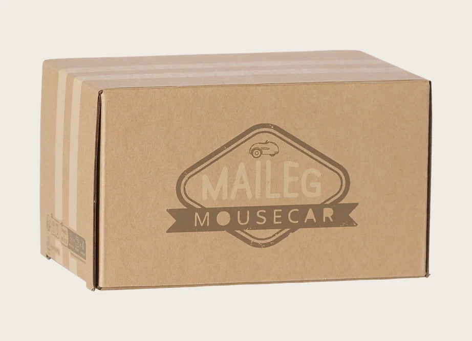 Car Mouse Wheat - Maileg