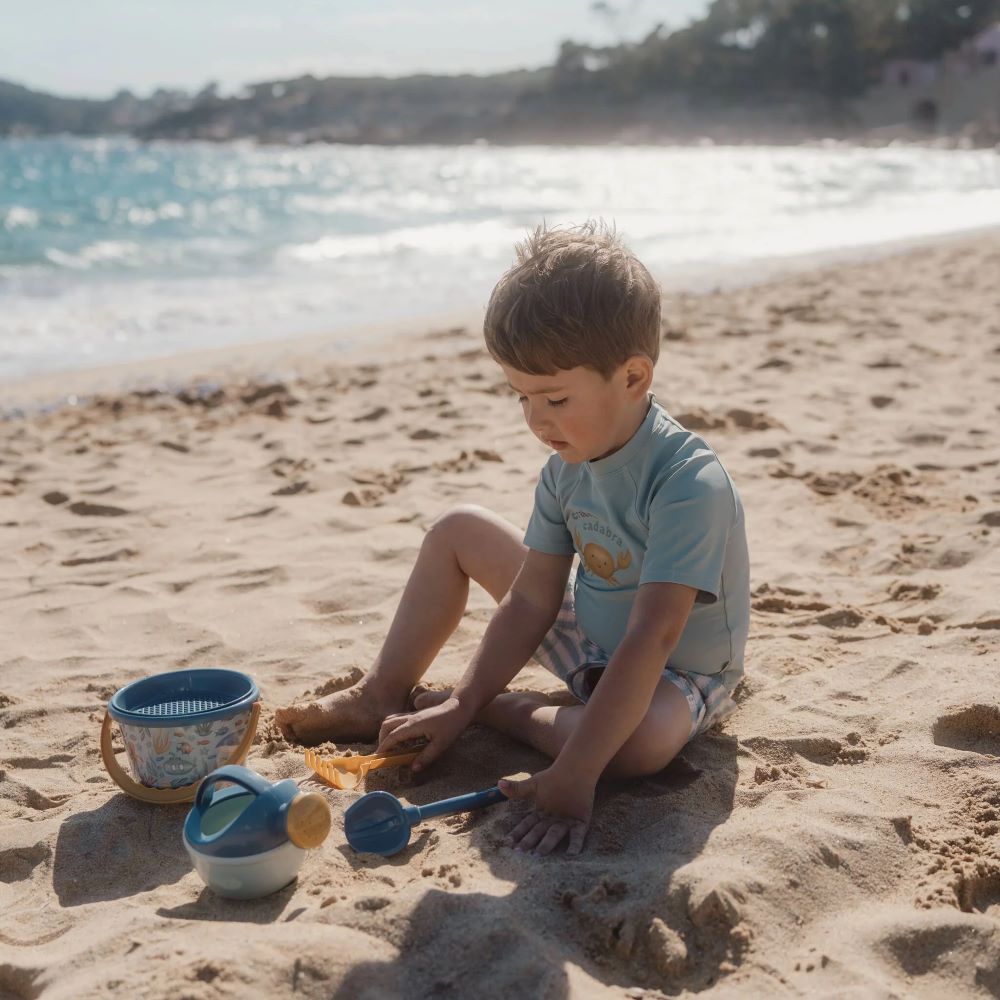 Set Brinquedos de Praia Ocean World - Little Dutch