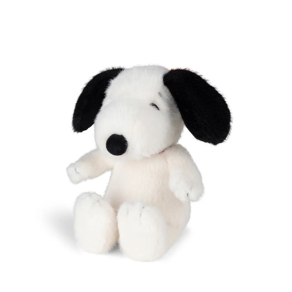 Snoopy ECO Fuzzy Cream - Bon Ton Toys