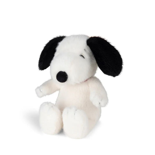 Snoopy ECO Fuzzy Cream - Bon Ton Toys