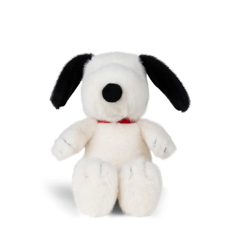 Snoopy ECO Fuzzy Cream - Bon Ton Toys