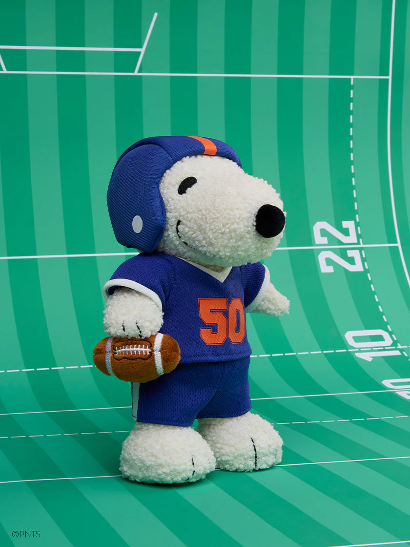 American Football Snoopy - Bon Ton Toys