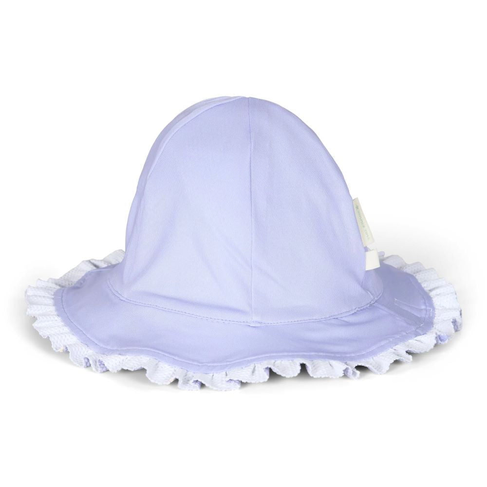 Chapéu de Sol Reversível Dreamy Lavender - Little Dutch