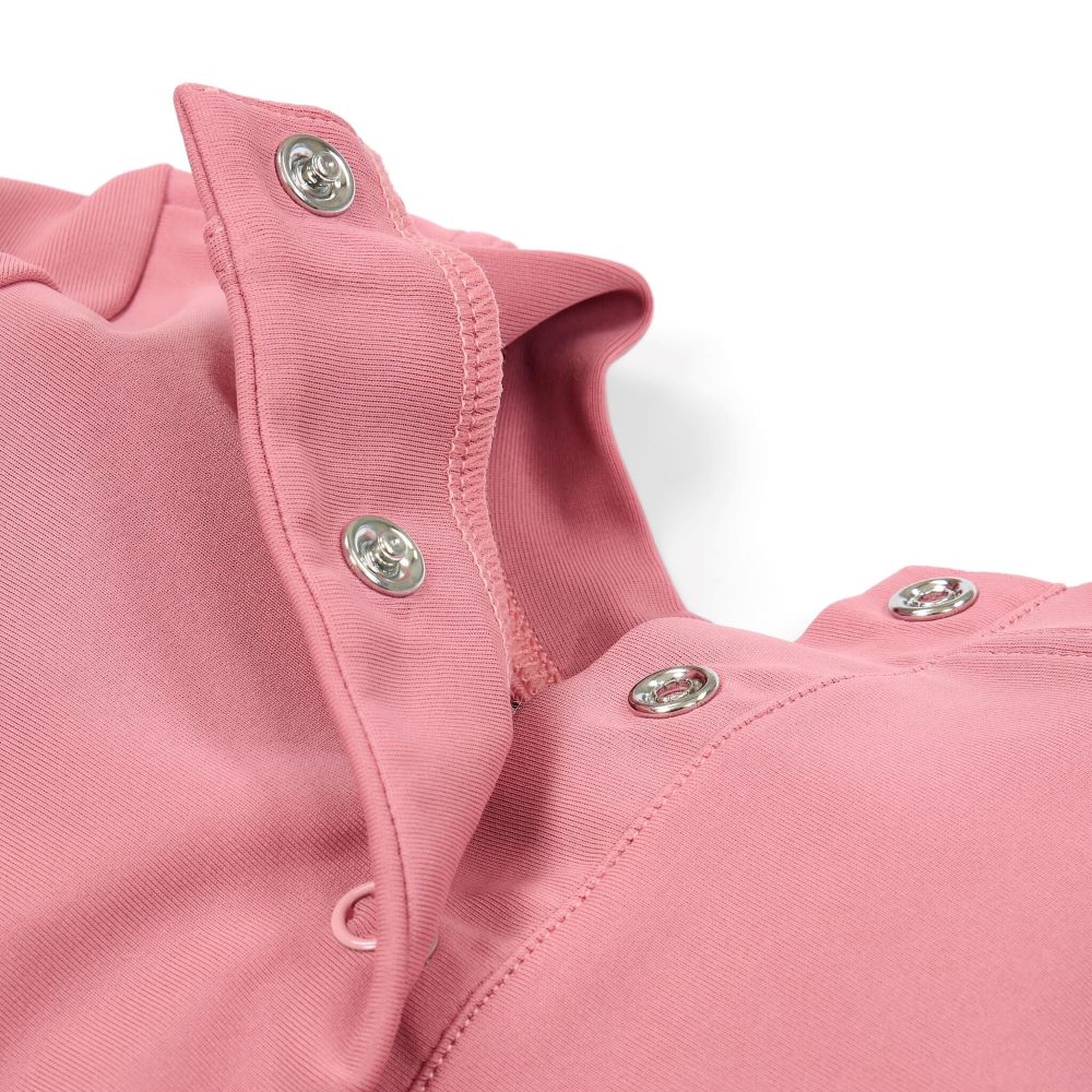 Fato de Banho de Manga Comprida Dreamy Pink UPF 40 - Little Dutch