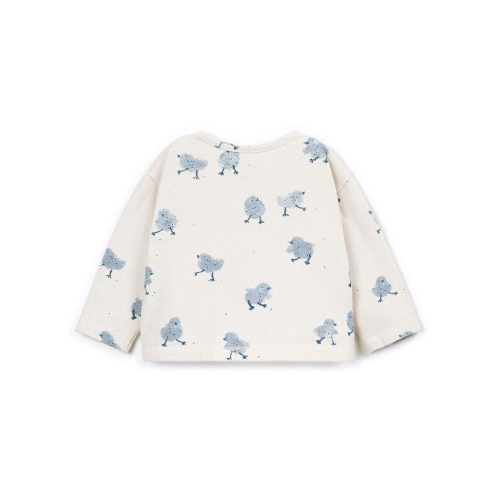 T-shirt com estampado de pintainhos Chick detail - Play Up