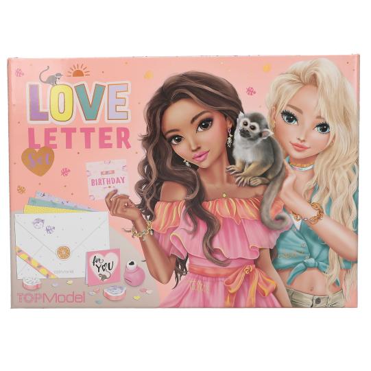 Love Letter Set - TopModel