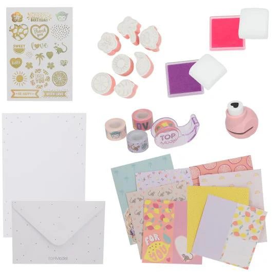 Love Letter Set - TopModel