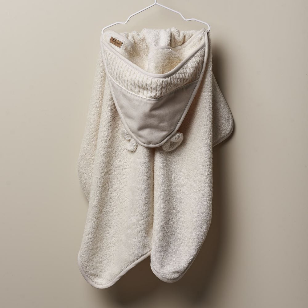 Serviette de bain pour bébé Wedoble Care - Wedoble PRE-VENTE