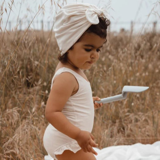 Turbans en coton Hibbie Knot - Mme Ertha