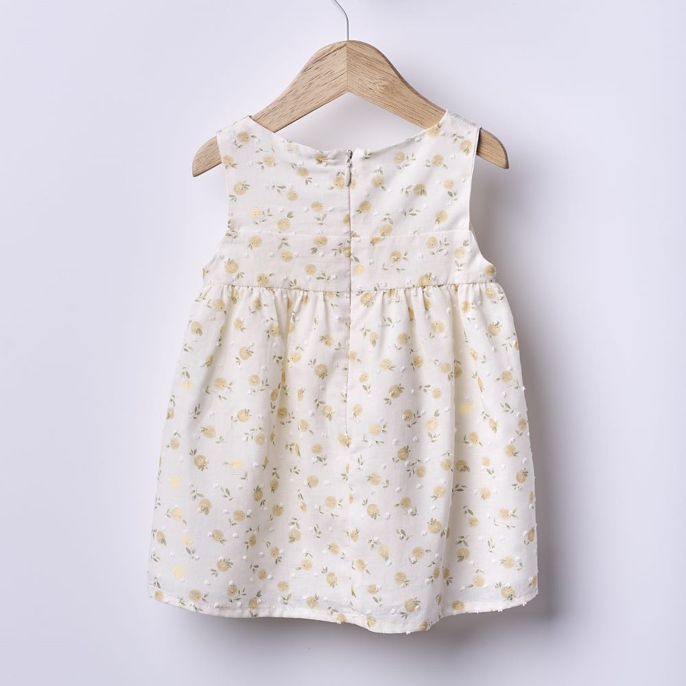Vestido decorado com limões | SUMMER IN THE VILLAGE - Wedoble