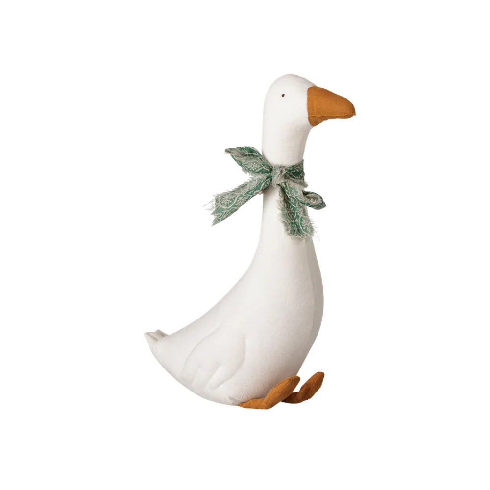 Goose Small Off White - Maileg