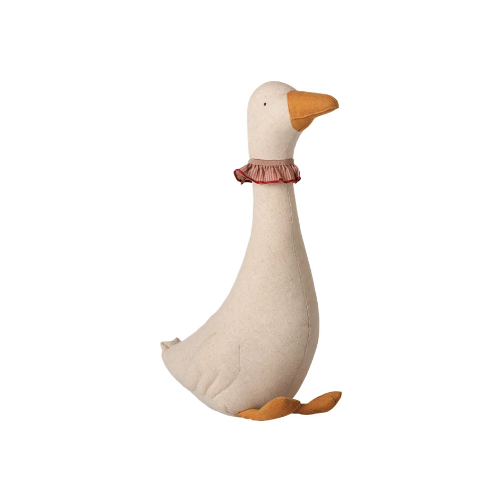 Goose Small Dark Nature - Maileg
