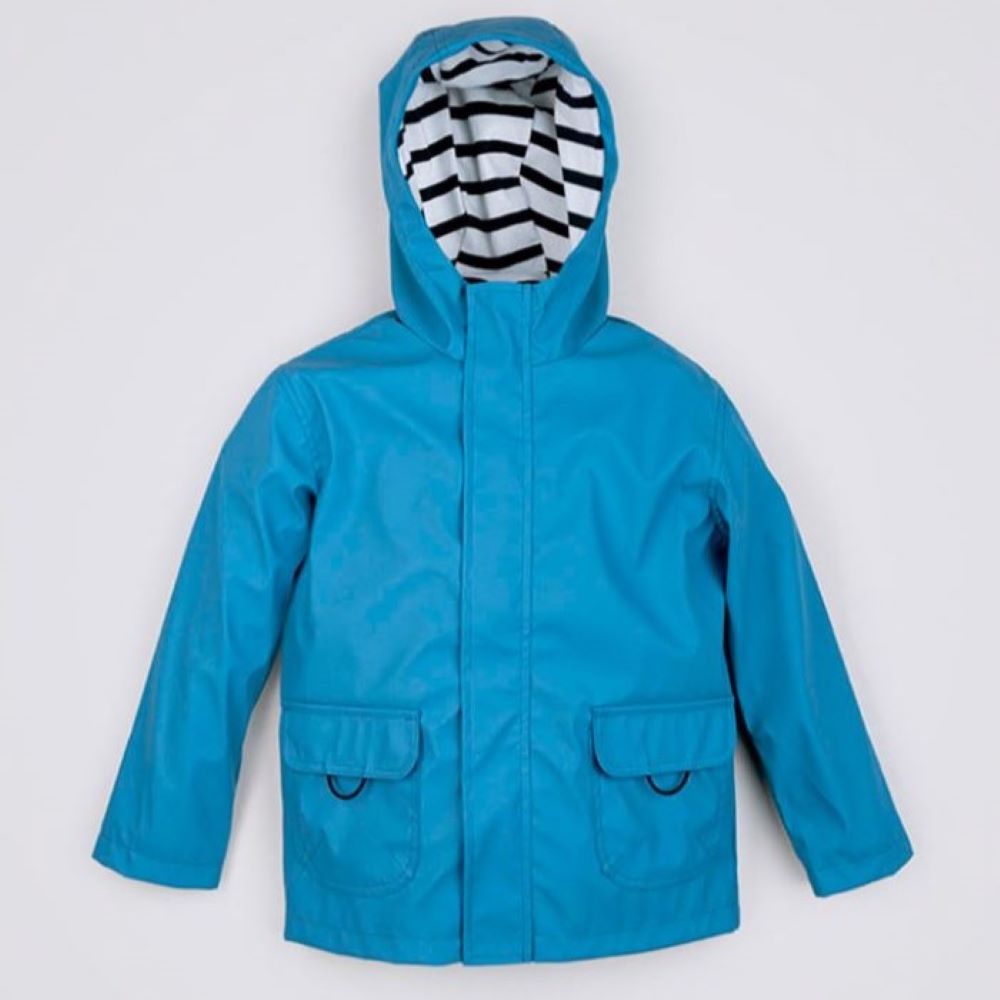 Parka Impermeável Euri - Igor