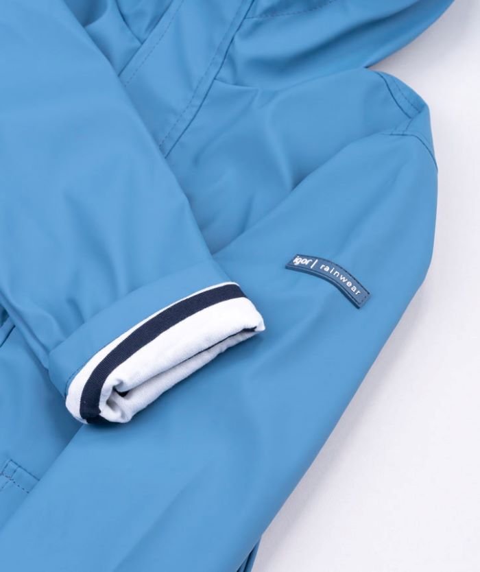 Parka Impermeável Euri - Igor