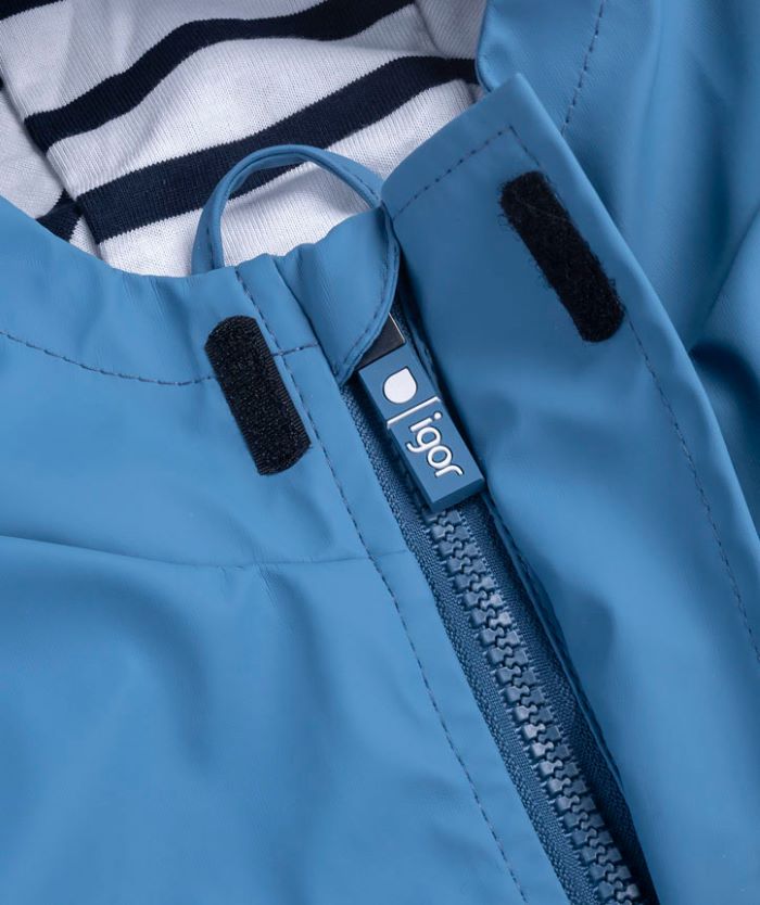 Parka Impermeável Euri - Igor