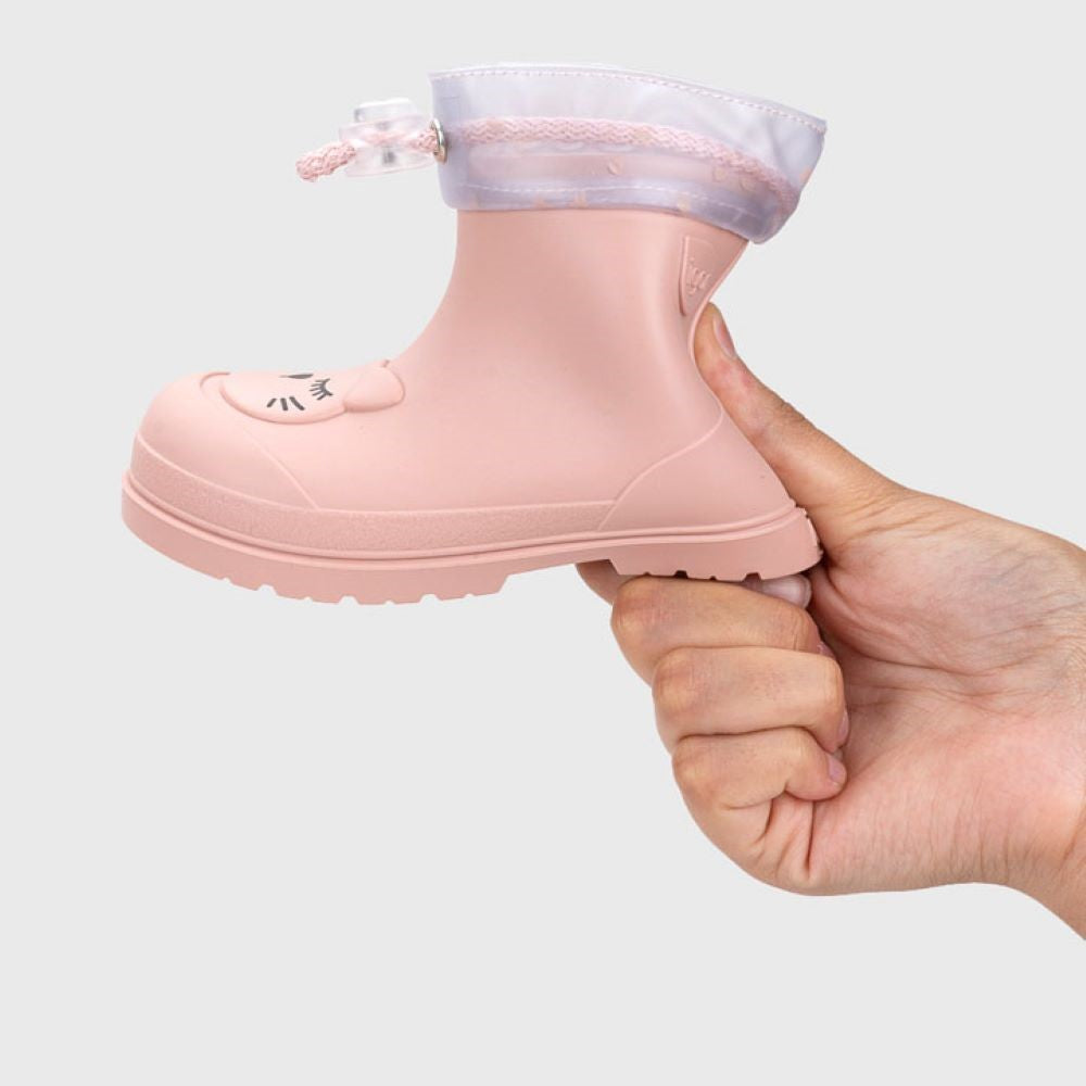 Bottes de pluie Mendi Gato Rose - Igor