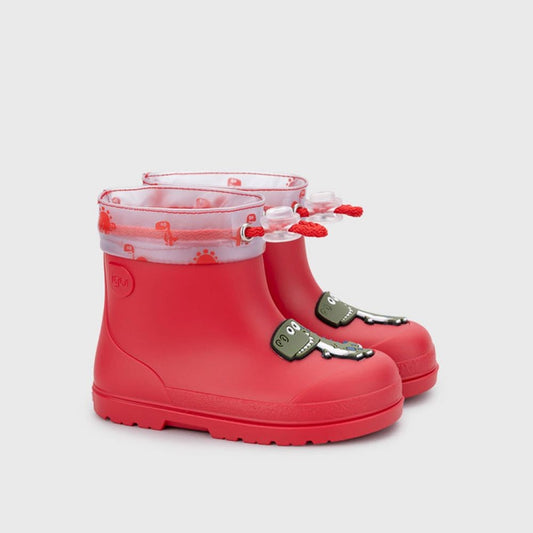 Mendi Dino Vermelho Galocha - Igor