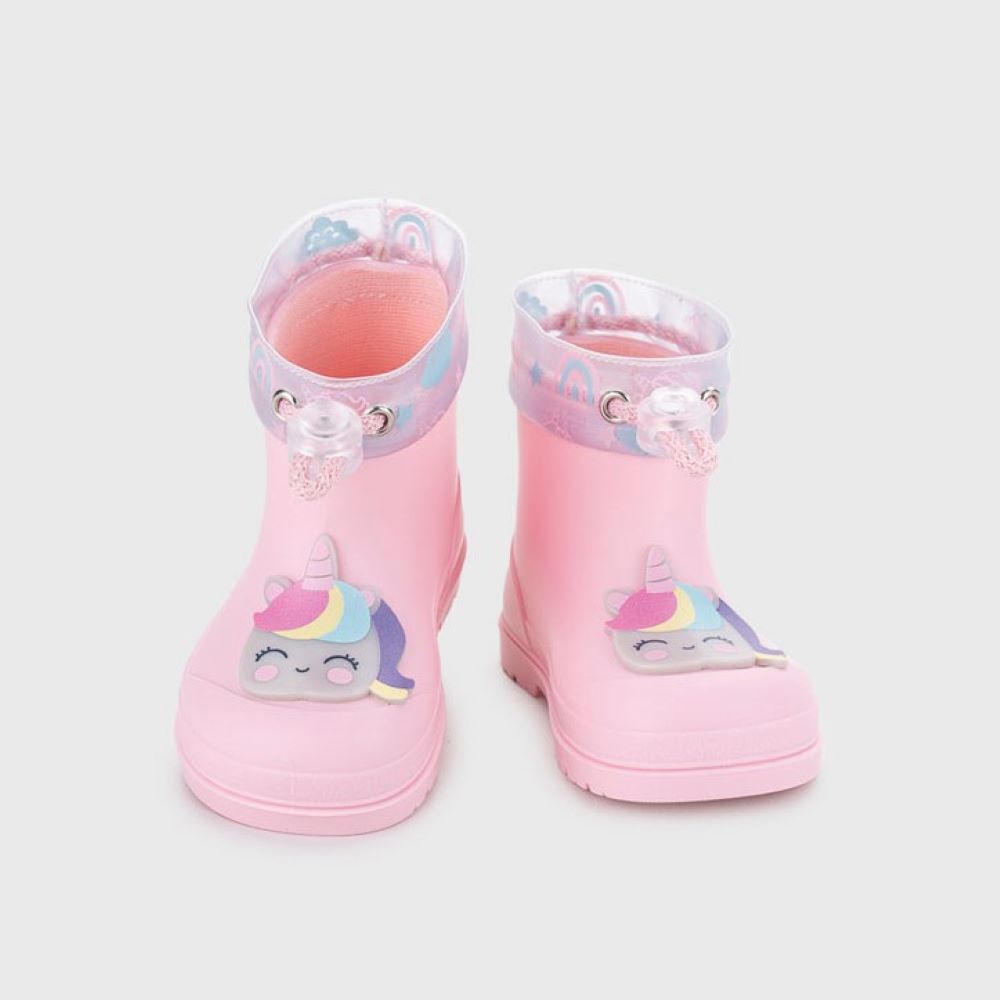 Mendi Unicornio Rosa Galocha - Igor