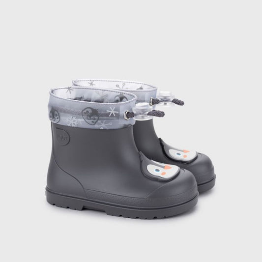 Mendi Pinguim Antracita Galocha - Igor