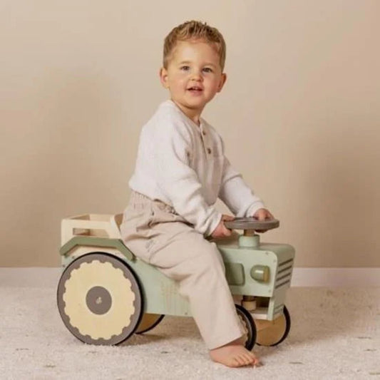 Andador Tractor Little Farm - Little Dutch