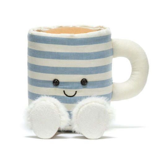 Amuseables Rosie Lea Mug of Tea - JellyCat