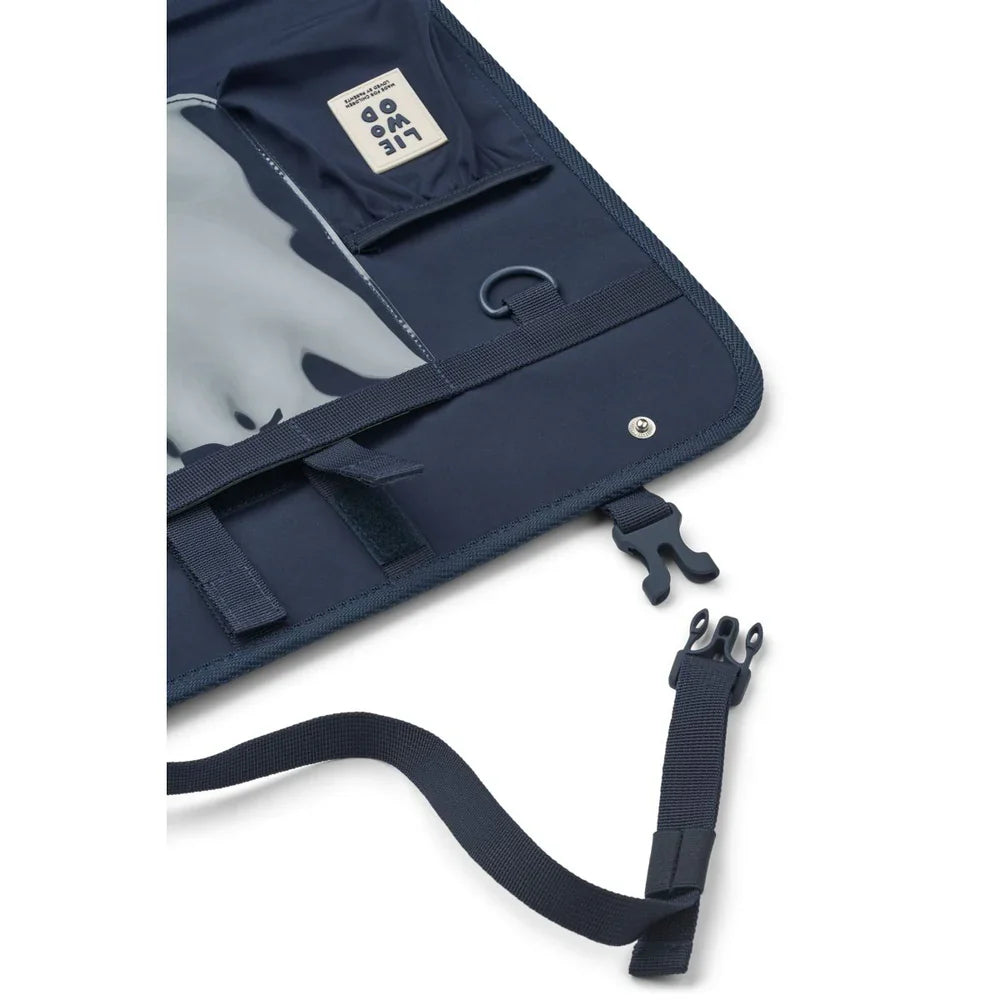 Thao Classic navy back seat organiser - Liewood