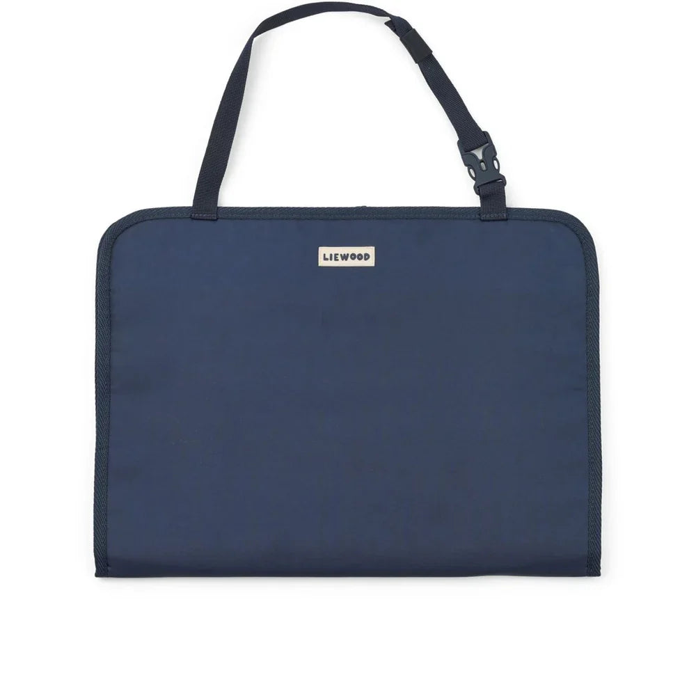 Thao Classic navy back seat organiser - Liewood