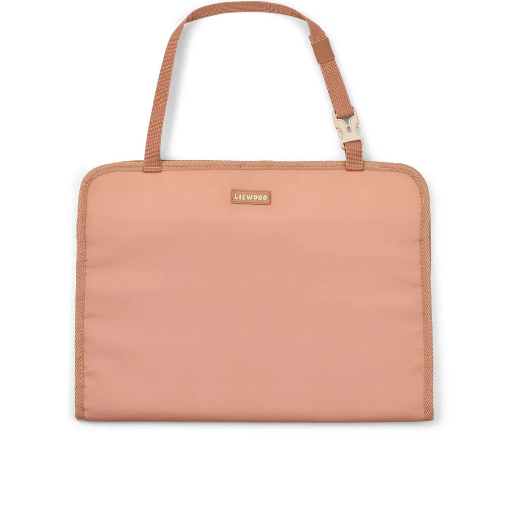 Thao Backseat Organizer Tuscany rose / Pale tuscany - Liewood