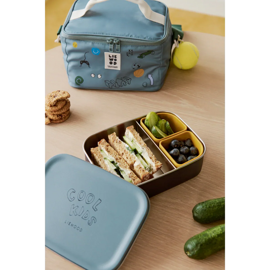 Toby Insulated Lunch Bag Play - Liewood