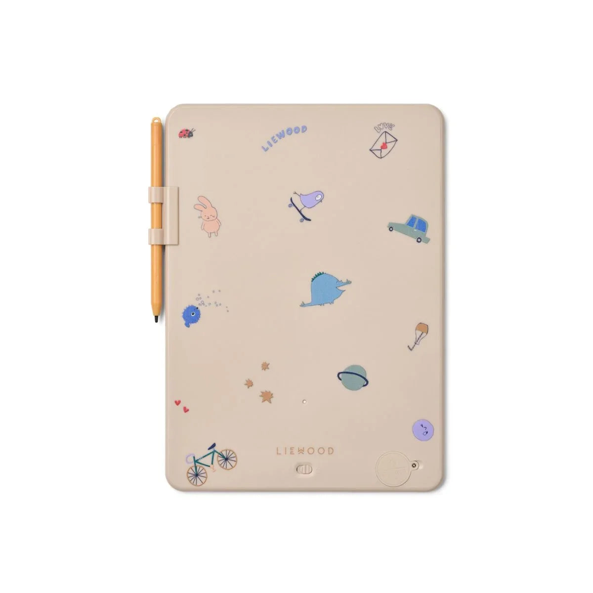 Zora Magnetic Drawing Board - Liewood