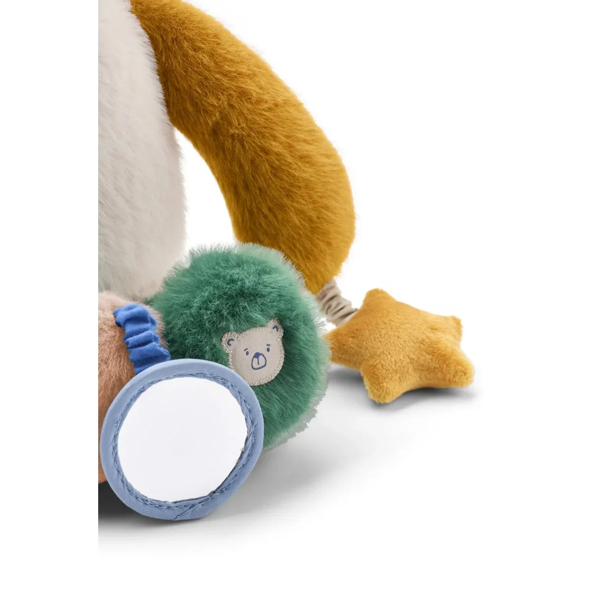 Angelina Coelho Sensorial para Bebé Brinquedo de Actividades - Liewood