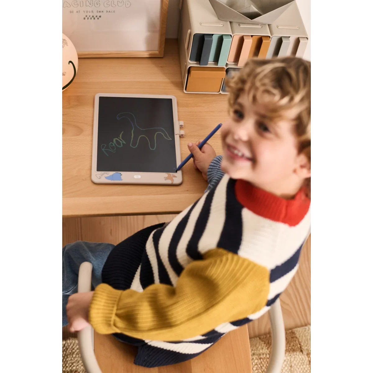 Zora Magnetic Drawing Board - Liewood