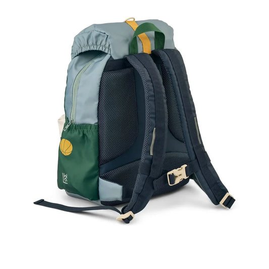 Johnny Mochila Escolar Play - Liewood