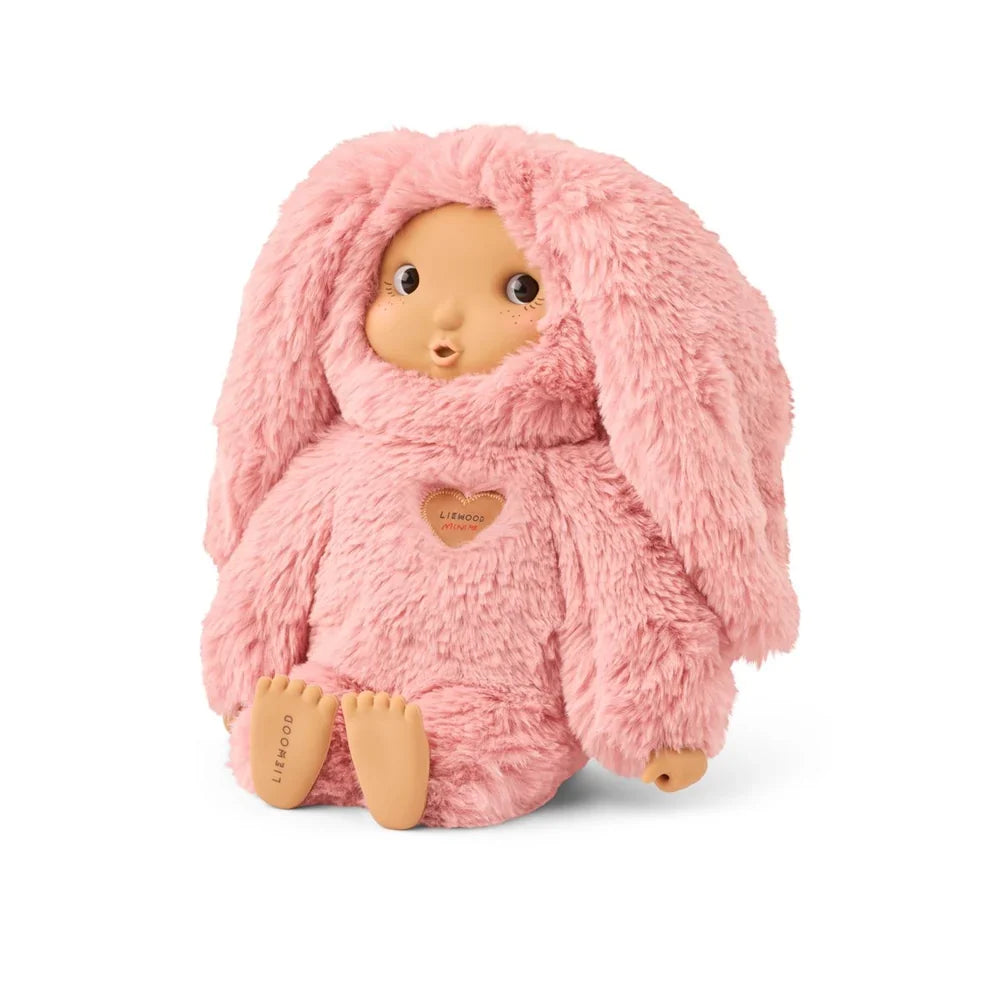 Miko Rabbit Plush Doll - Liewood