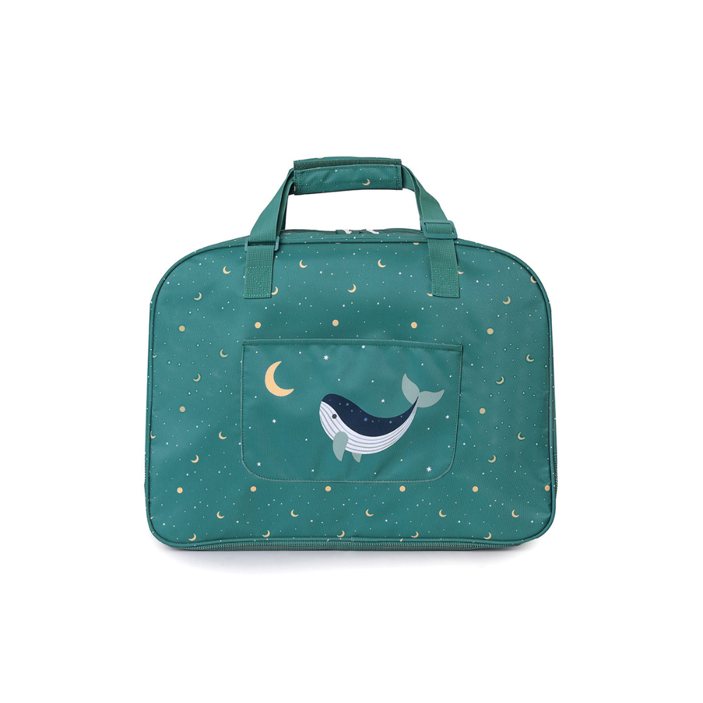 Saco de Praia com Rede Personalizável - Monnëka
