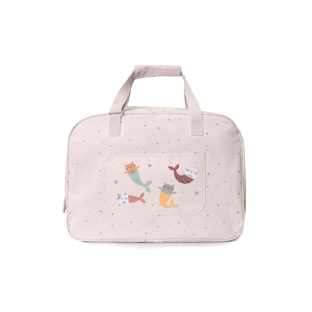 Saco de Praia com Rede Personalizável - Monnëka