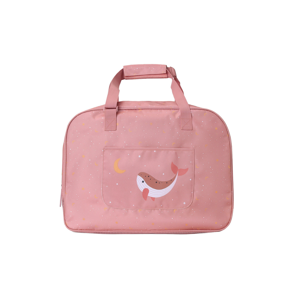 Saco de Praia com Rede Personalizável - Monnëka