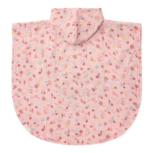 Poncho Ocean Treasures - Little Dutch