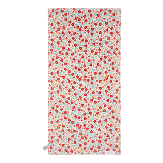 Toalha Sunny Flowers - Little Dutch