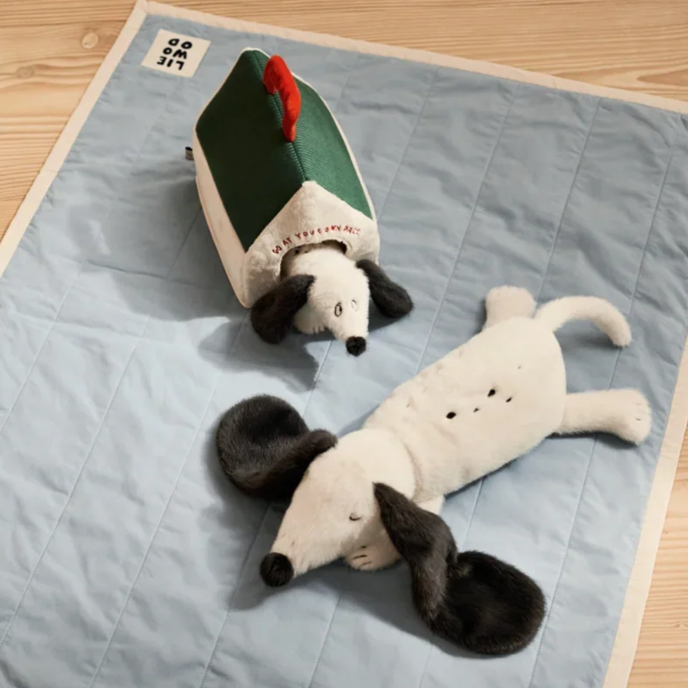 Berto Sleepy Dog - Liewood