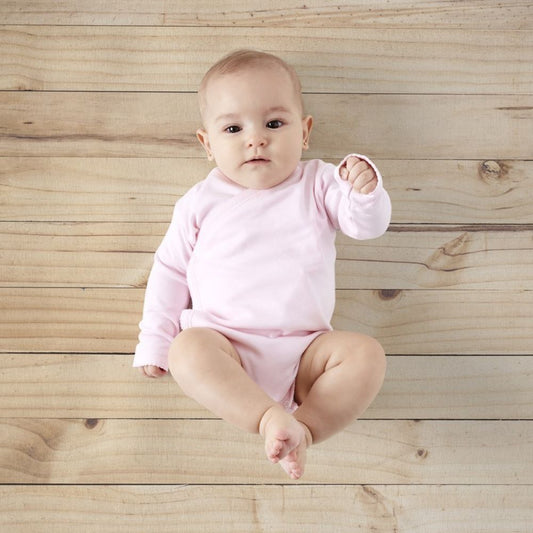 Body Cruzado Básico Interlock - Babidu