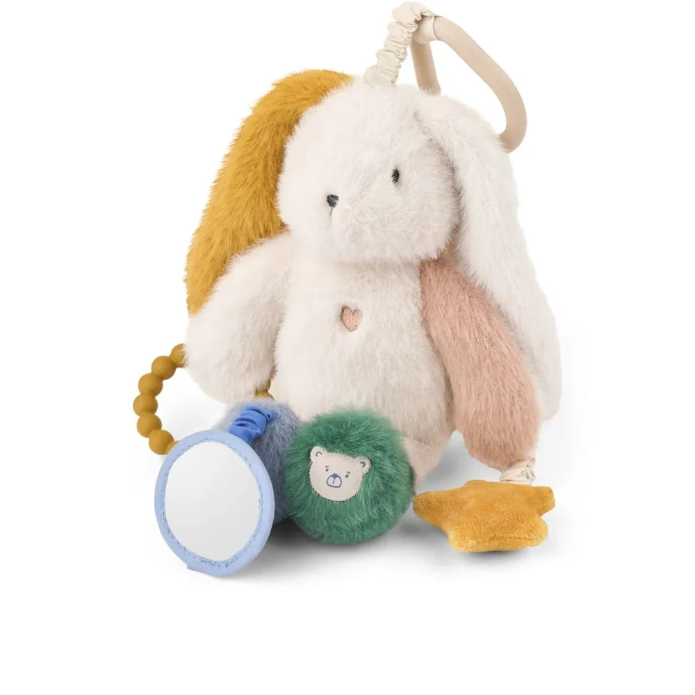 Angelina Pequeno Coelho Sensorial para Bebé Brinquedo de Actividades - Liewood
