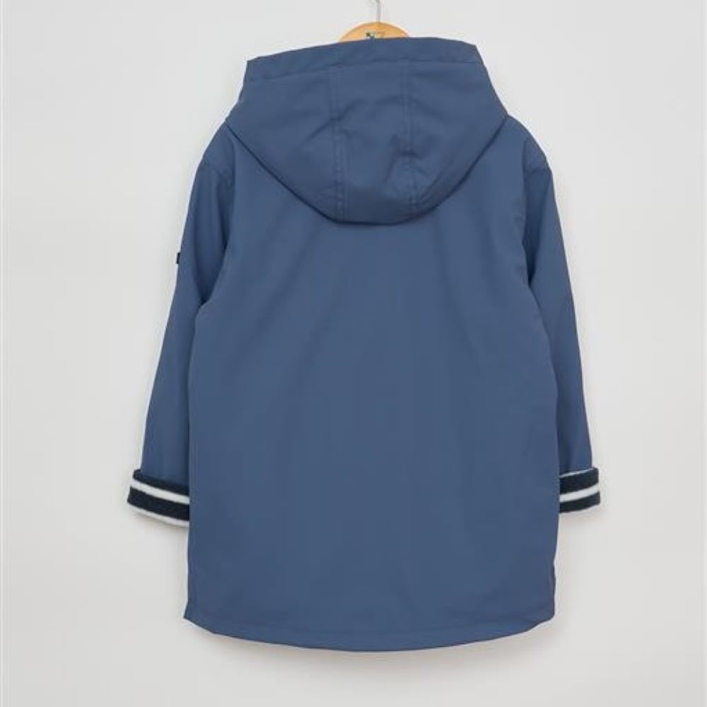 Parka impermeável com forro polar - Batela