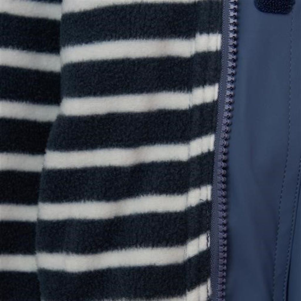 Parka impermeável com forro polar - Batela