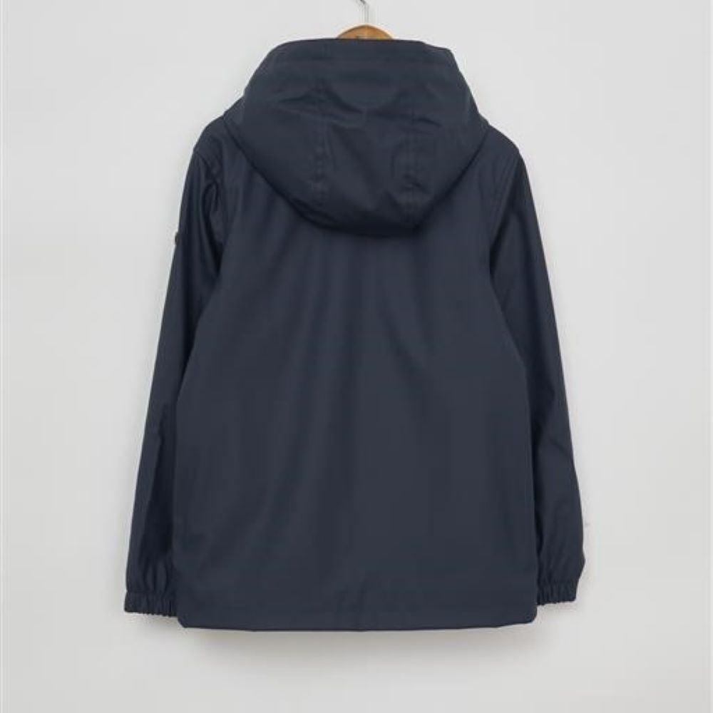 Parka impermeável com forro de pelo - Batela